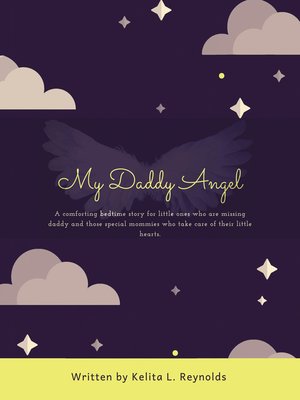 cover image of My Daddy Angel